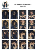The Sapphire Scriptorium 1