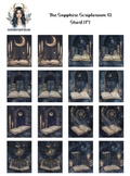 The Sapphire Scriptorium 12