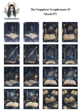 The Sapphire Scriptorium 13