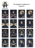 The Sapphire Scriptorium 4