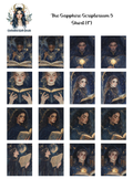 The Sapphire Scriptorium 5