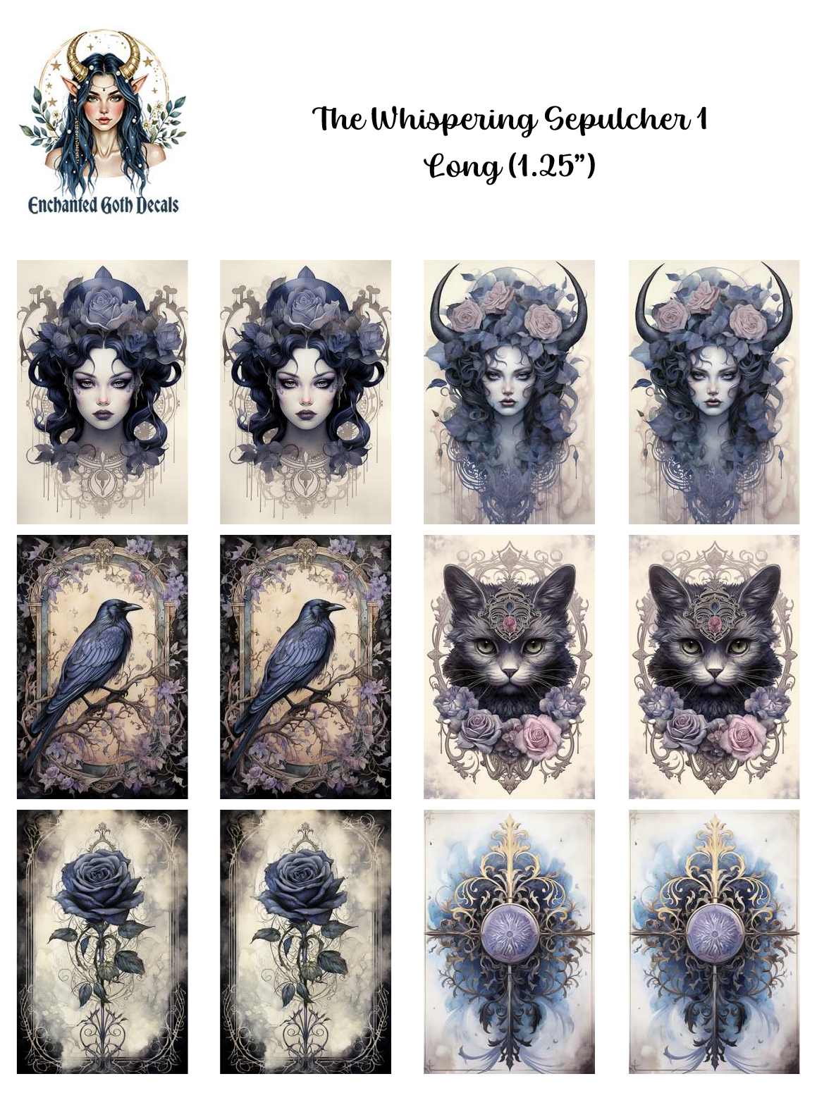 The Whispering Sepulcher 1
