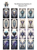 The Whispering Sepulcher 13