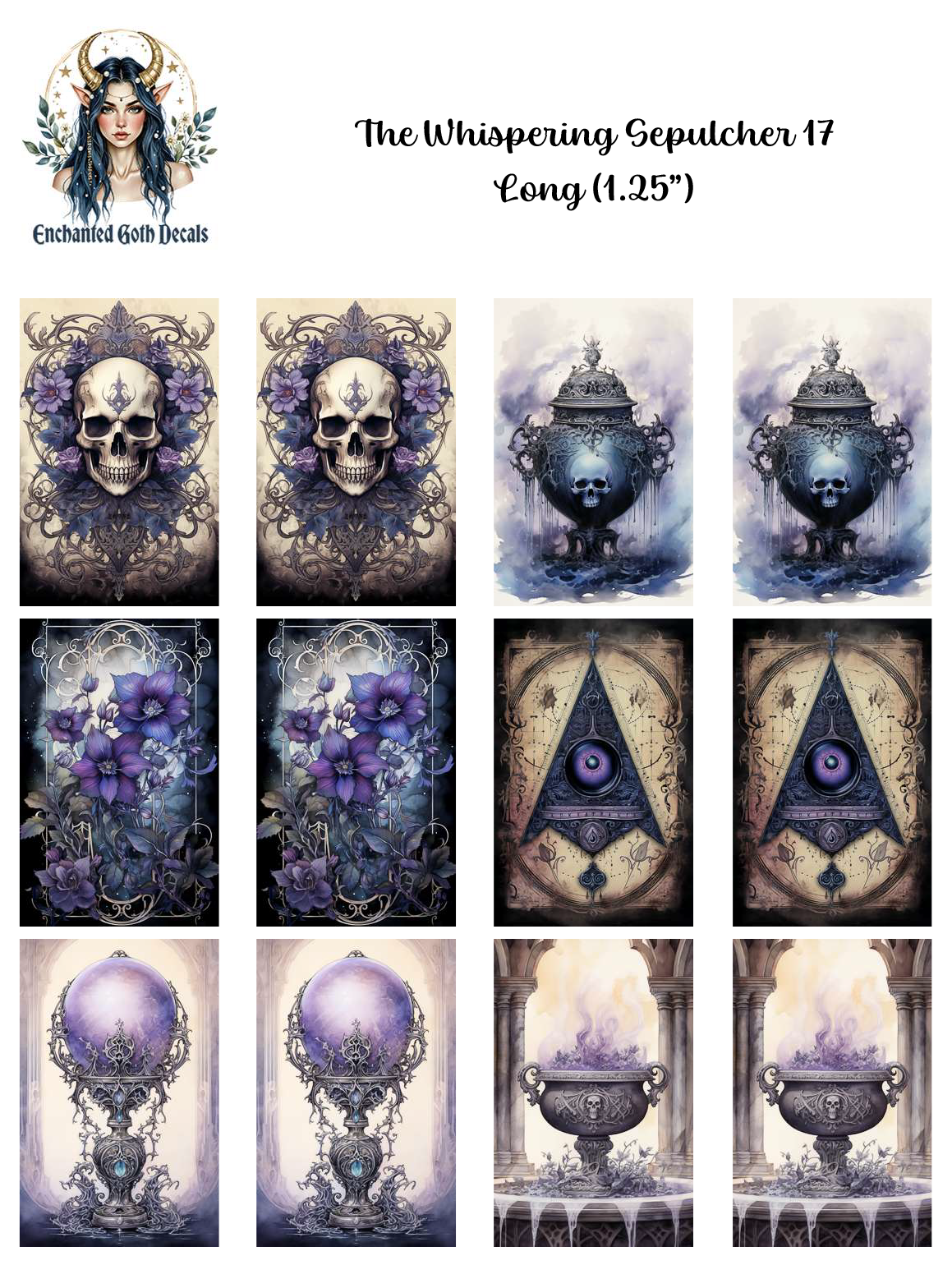 The Whispering Sepulcher 17 - Long