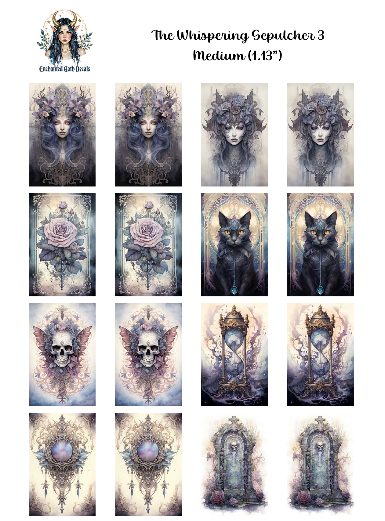 The Whispering Sepulcher 3