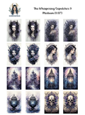 The Whispering Sepulcher 9
