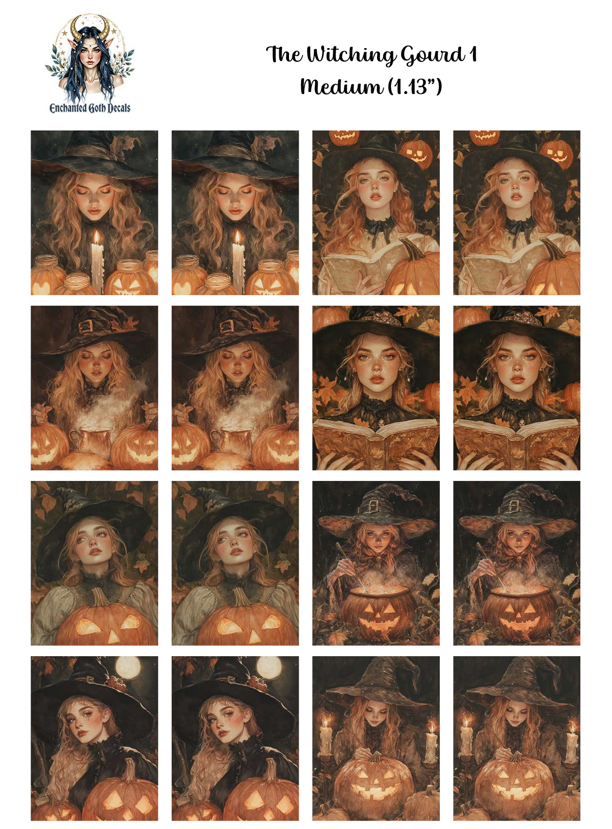 The Witching Gourd 1