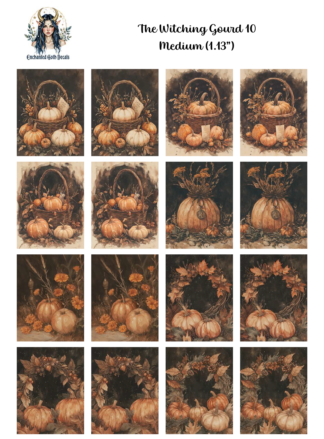 The Witching Gourd 10