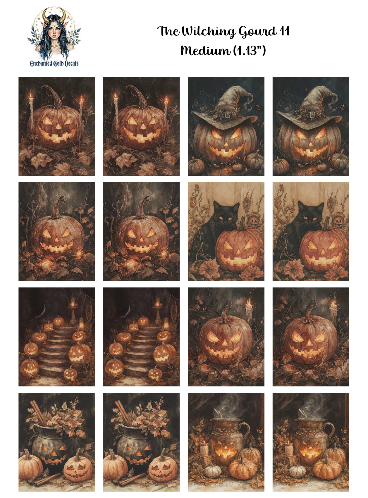 The Witching Gourd 11