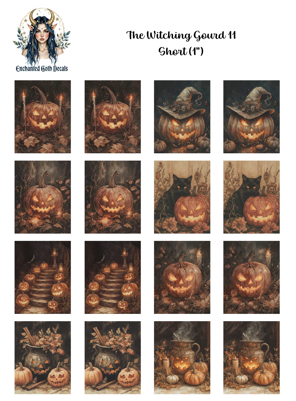 The Witching Gourd 11