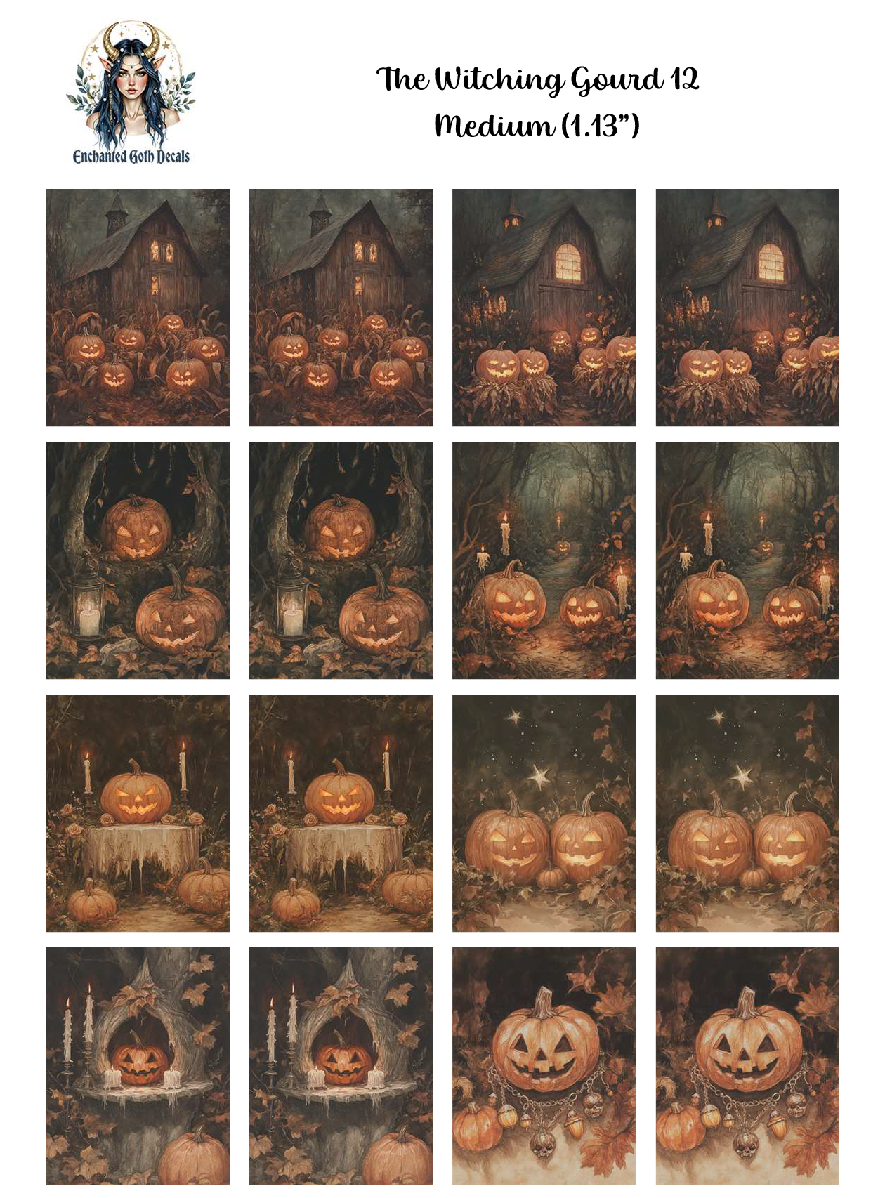 The Witching Gourd 12