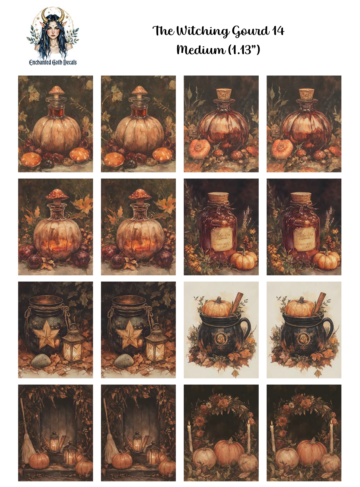 The Witching Gourd 14