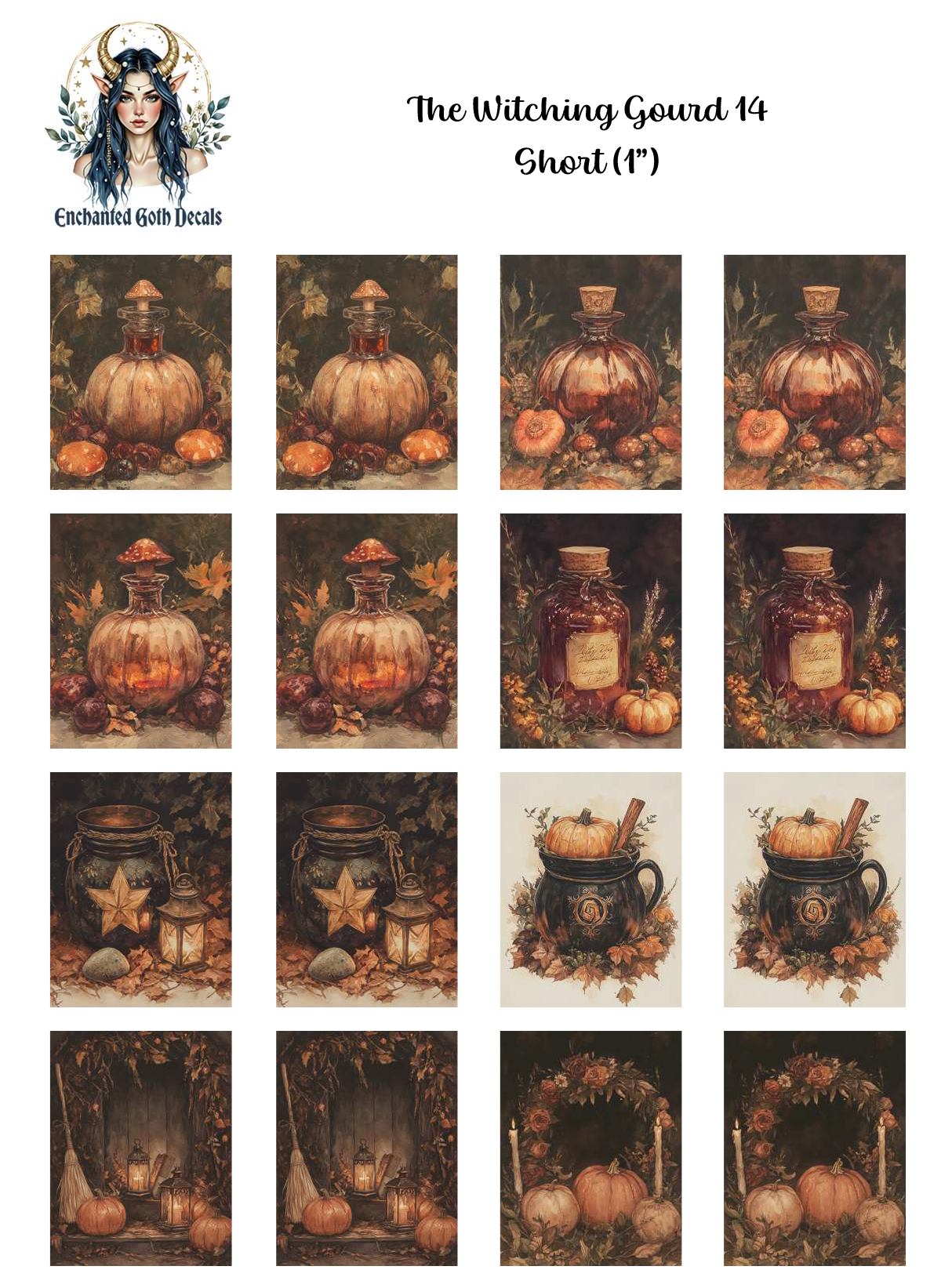 The Witching Gourd 14