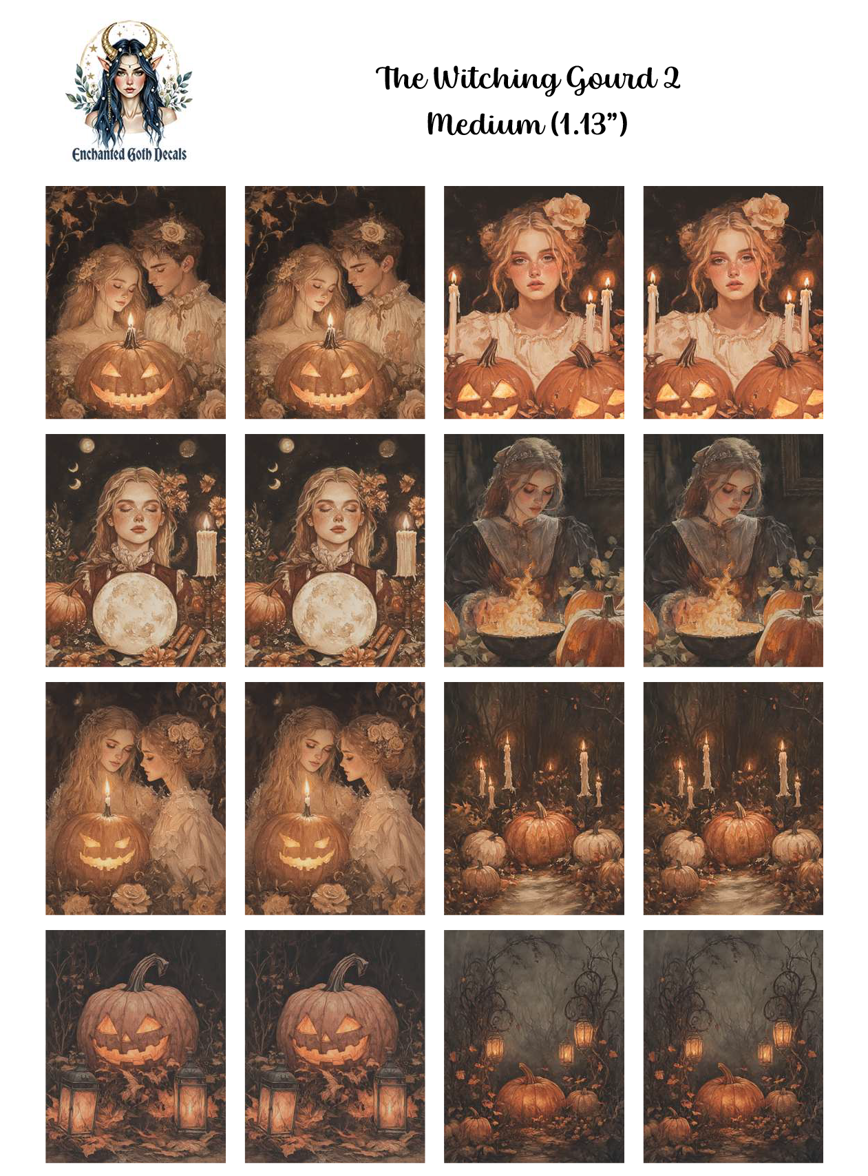 The Witching Gourd 2