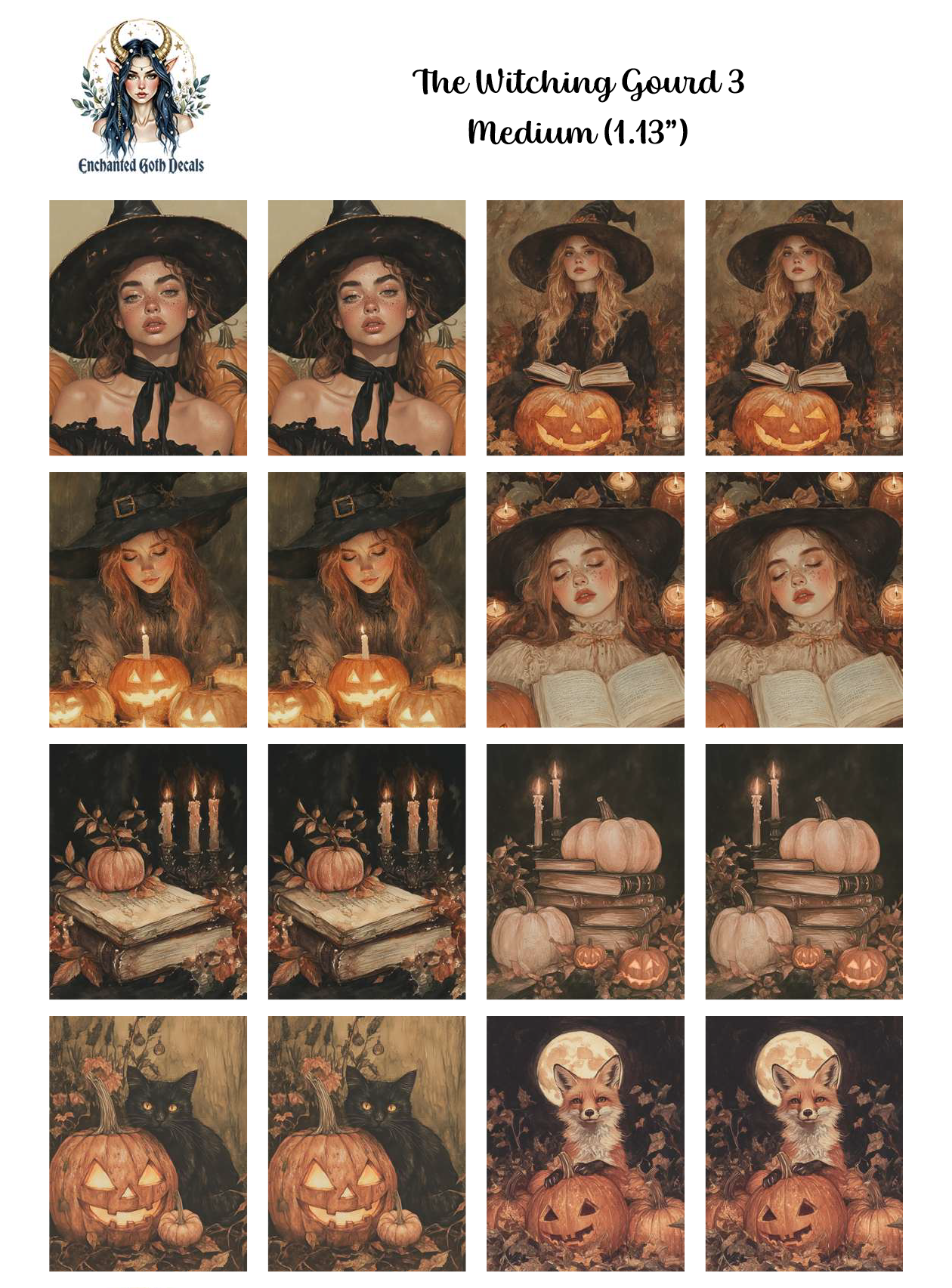 The Witching Gourd 3
