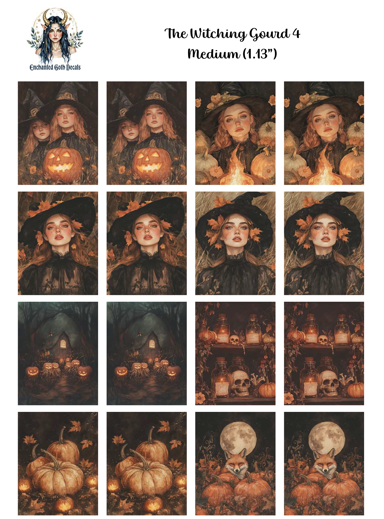 The Witching Gourd 4