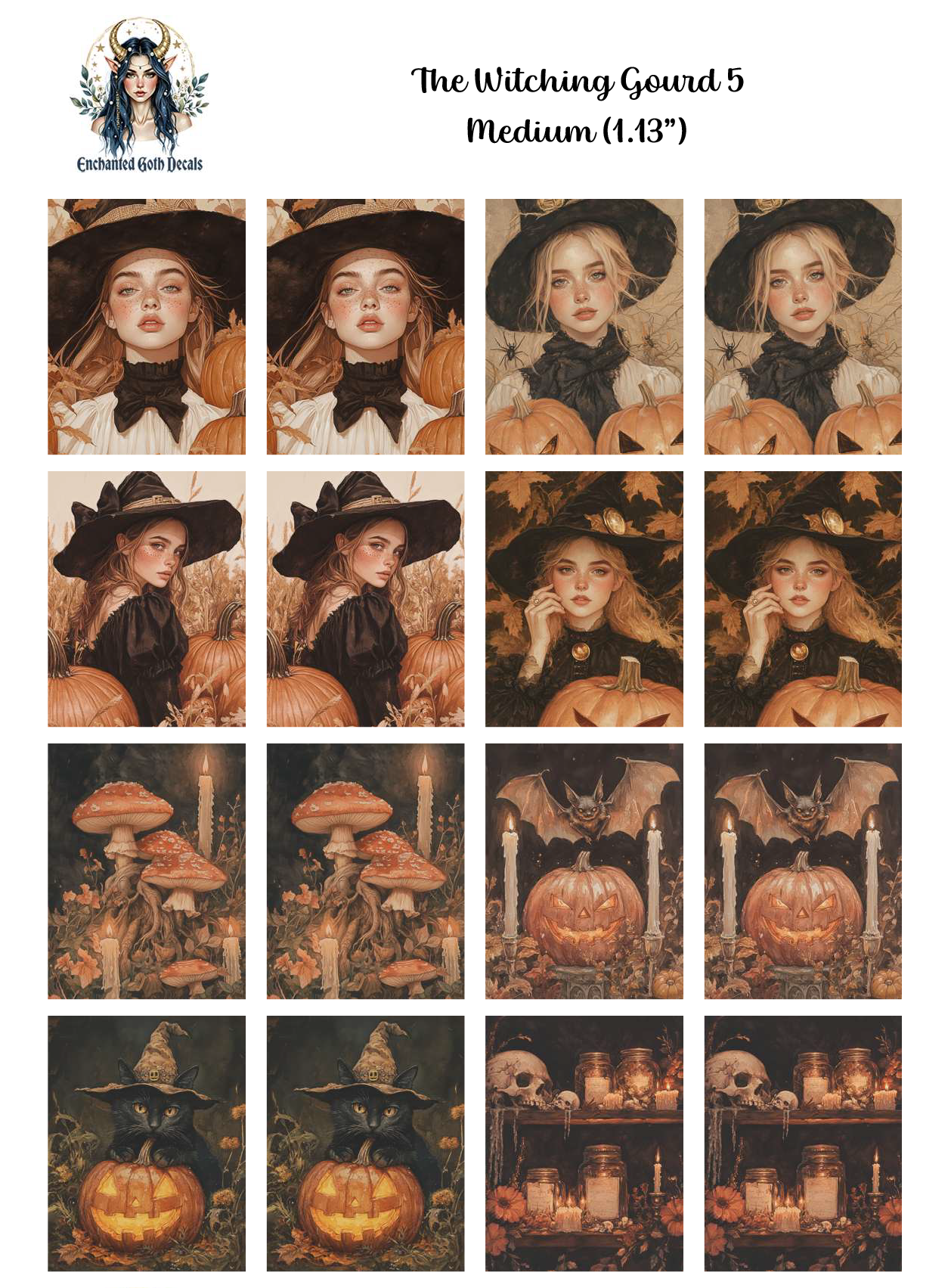 The Witching Gourd 5