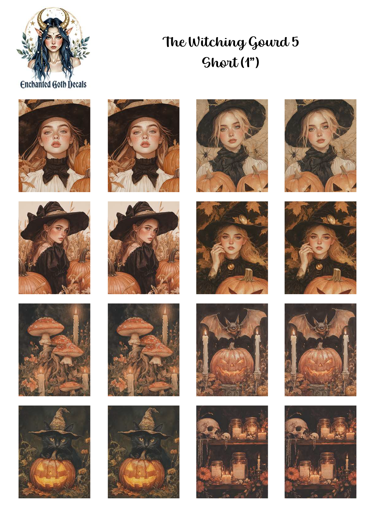 The Witching Gourd 5