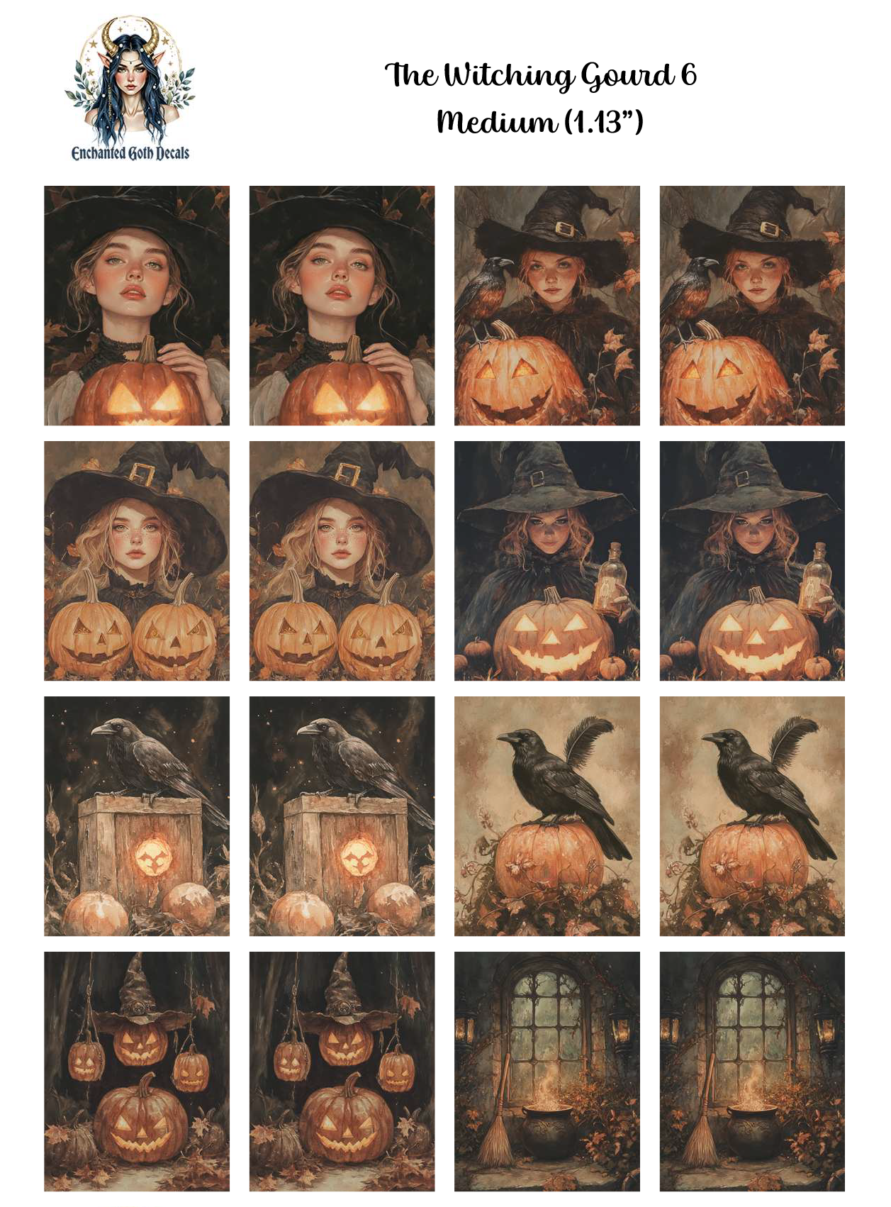 The Witching Gourd 6