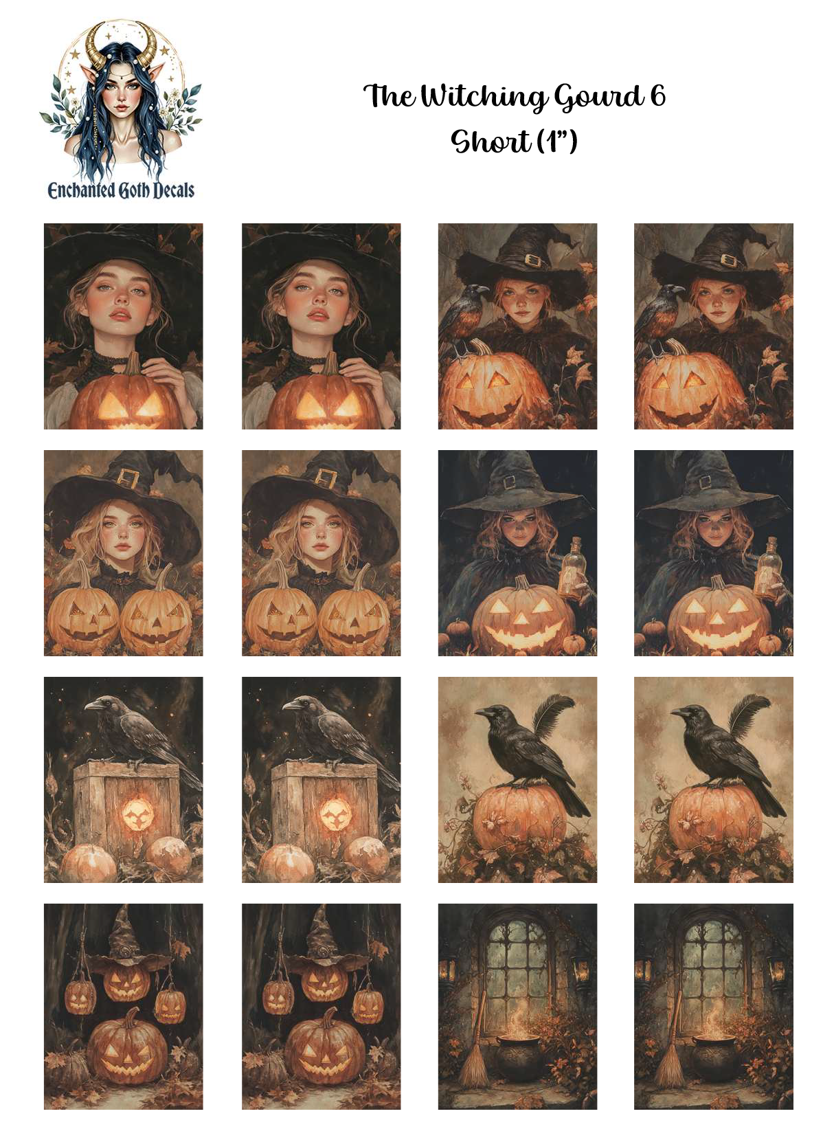 The Witching Gourd 6
