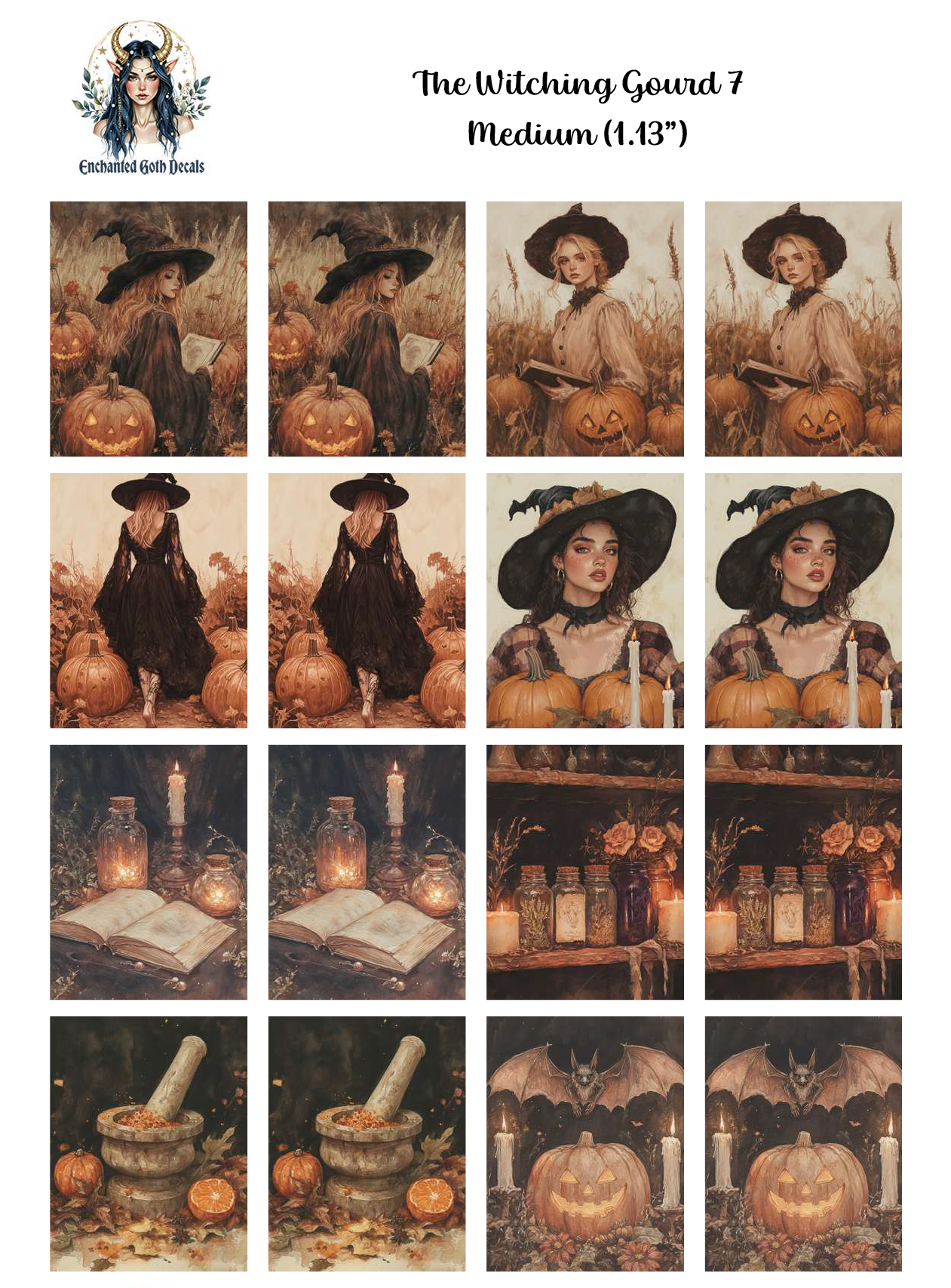 The Witching Gourd 7