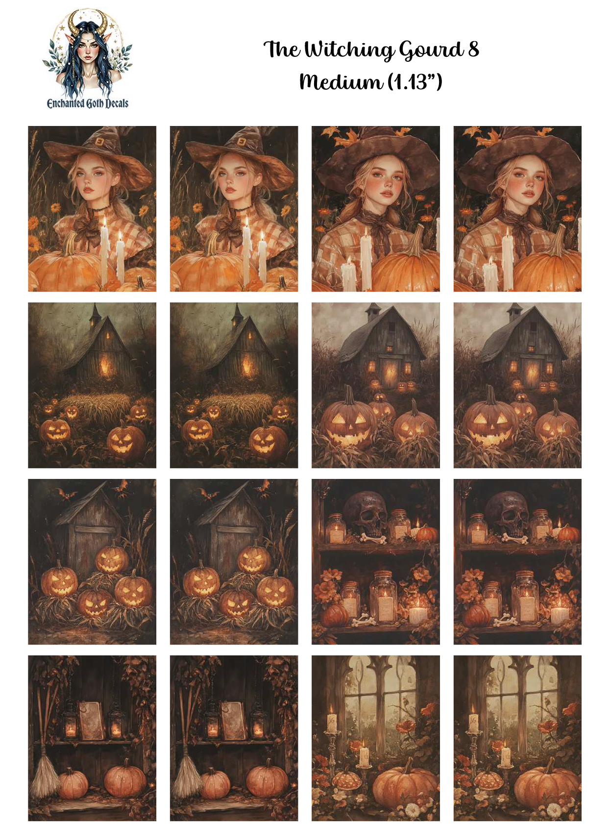The Witching Gourd 8