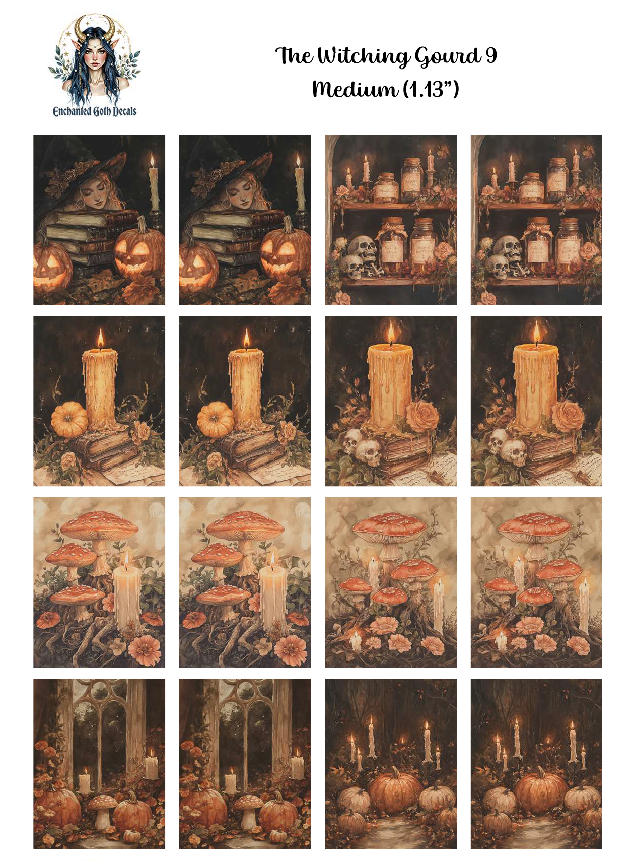 The Witching Gourd 9