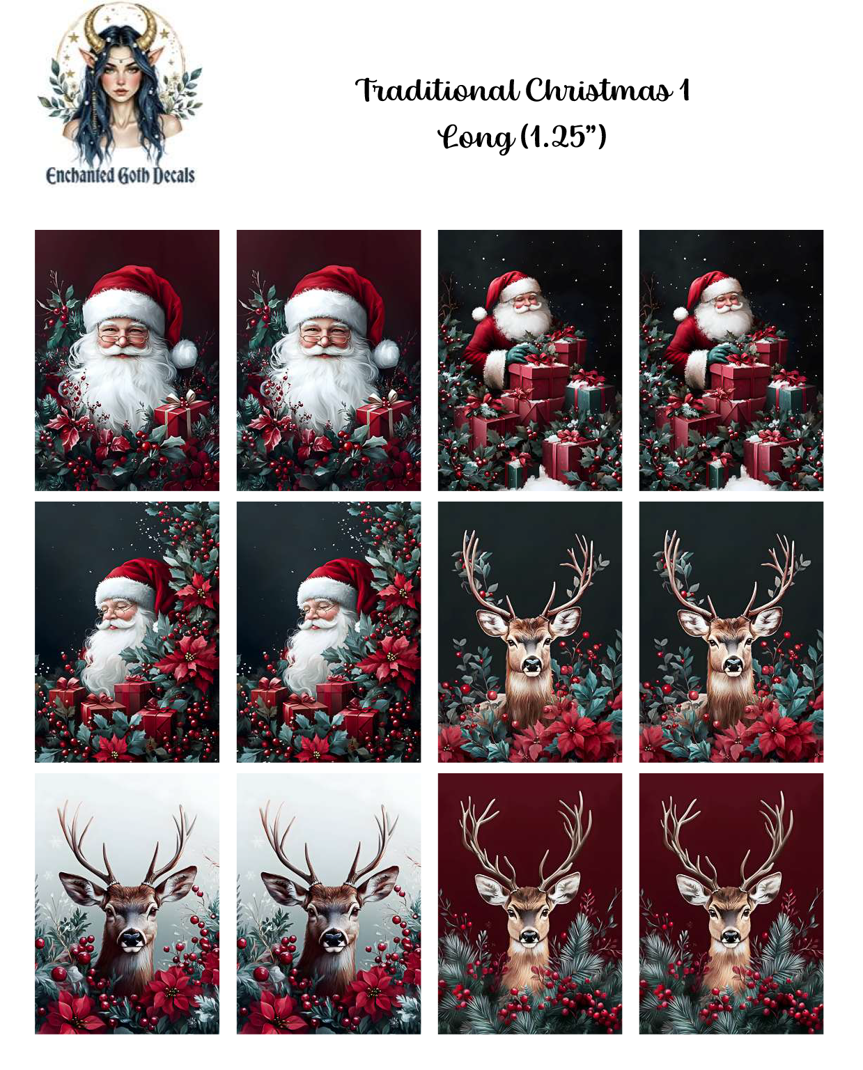 Traditional Christmas 1