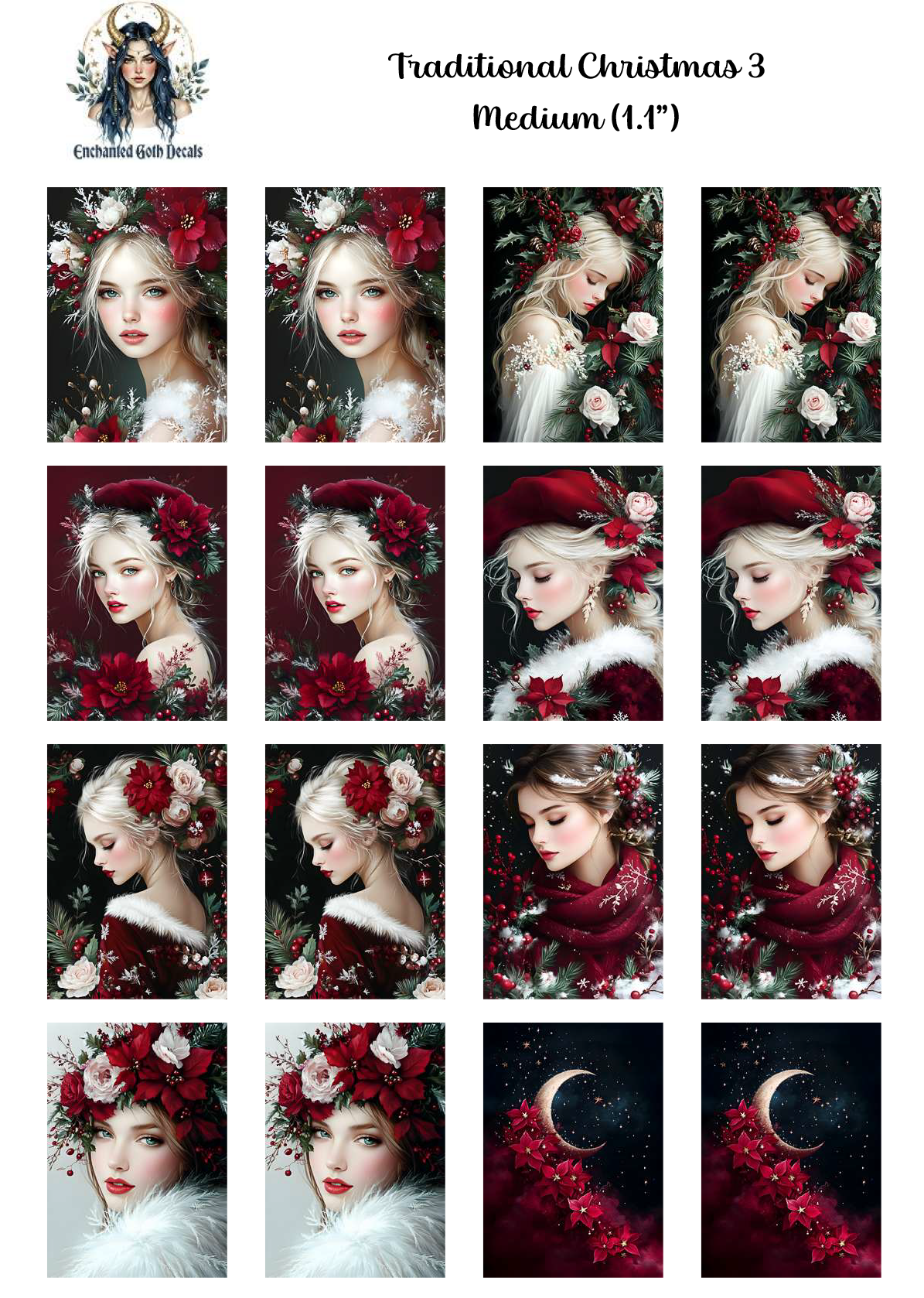 Traditional Christmas 3