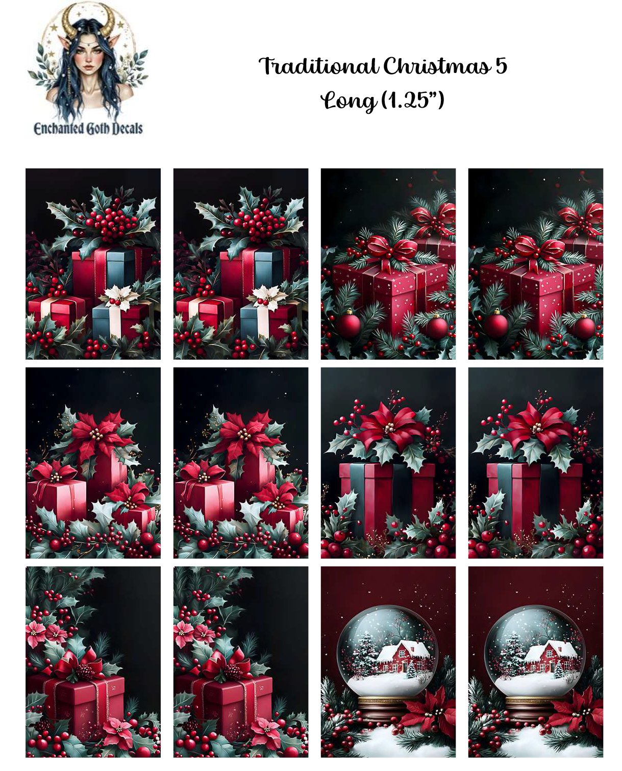 Traditional Christmas 5