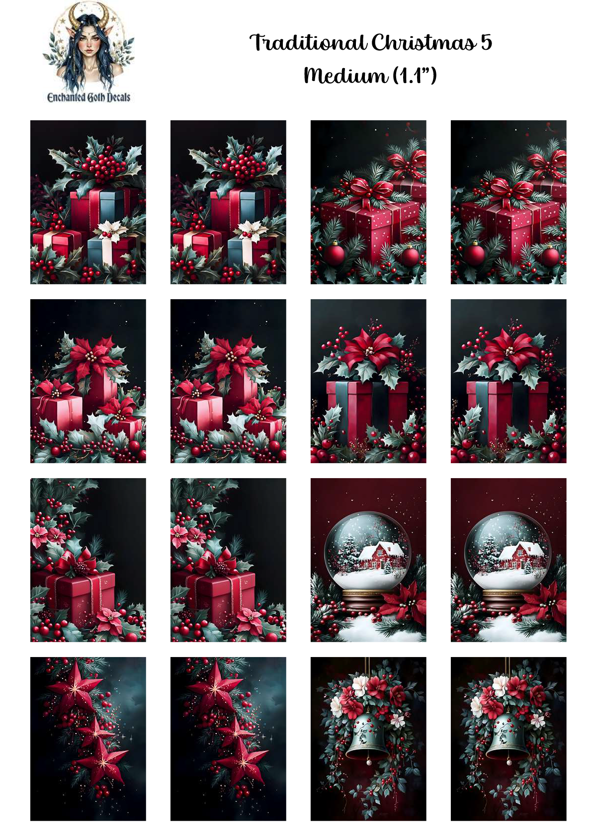 Traditional Christmas 5