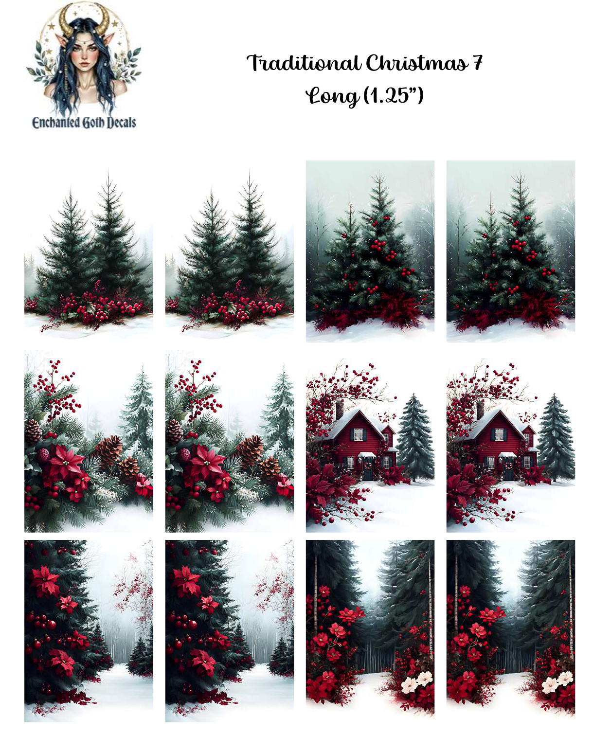 Traditional Christmas 7