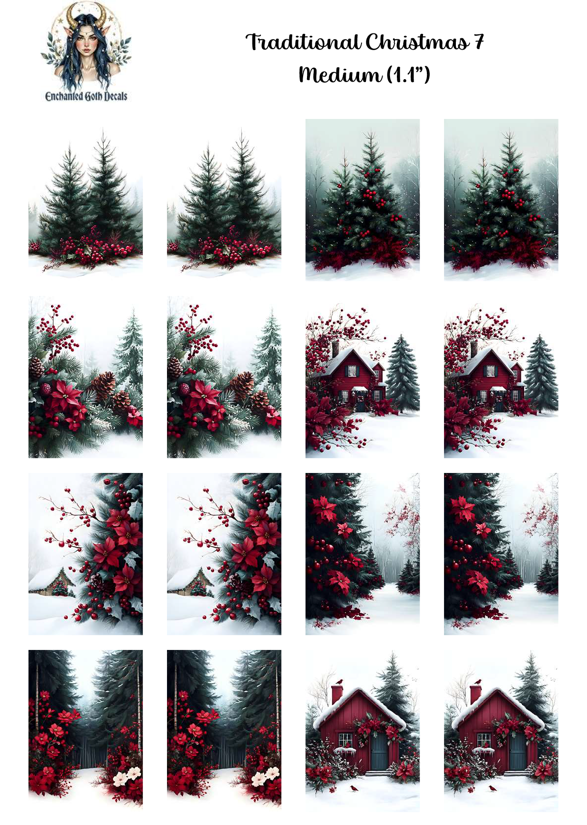 Traditional Christmas 7