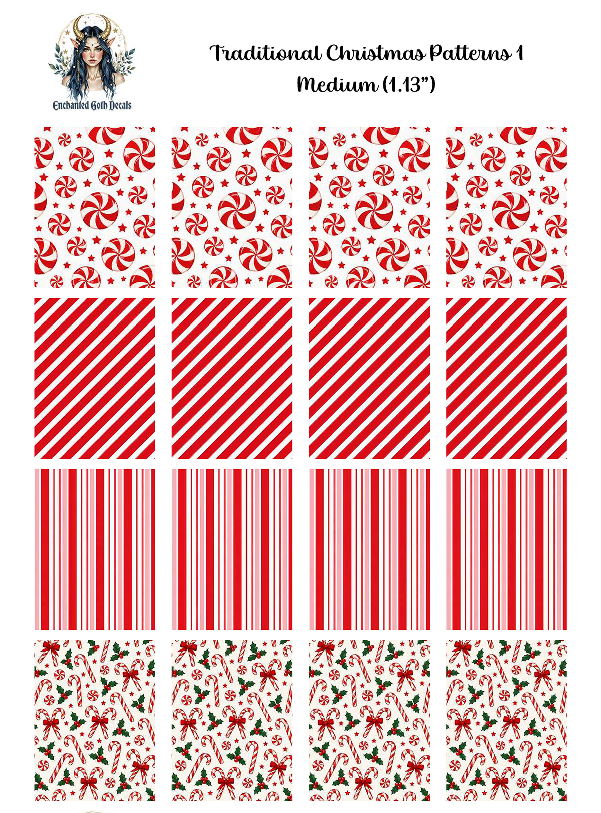 Traditional Christmas Backgrounds 1