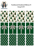 Traditional Christmas Patterns 11 - Long