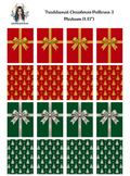 Traditional Christmas Backgrounds 2