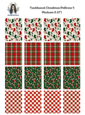 Traditional Christmas Backgrounds 5