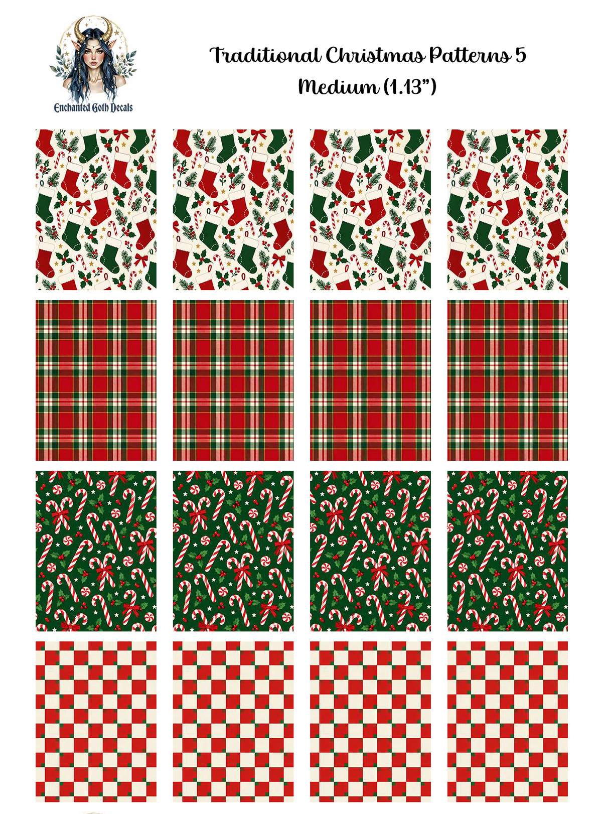 Traditional Christmas Backgrounds 5
