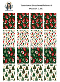 Traditional Christmas Backgrounds 6