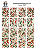 Traditional Christmas Backgrounds 7