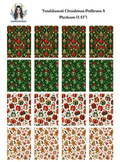 Traditional Christmas Backgrounds 8