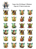 Tropic Like It's Magic 1 - Clipart