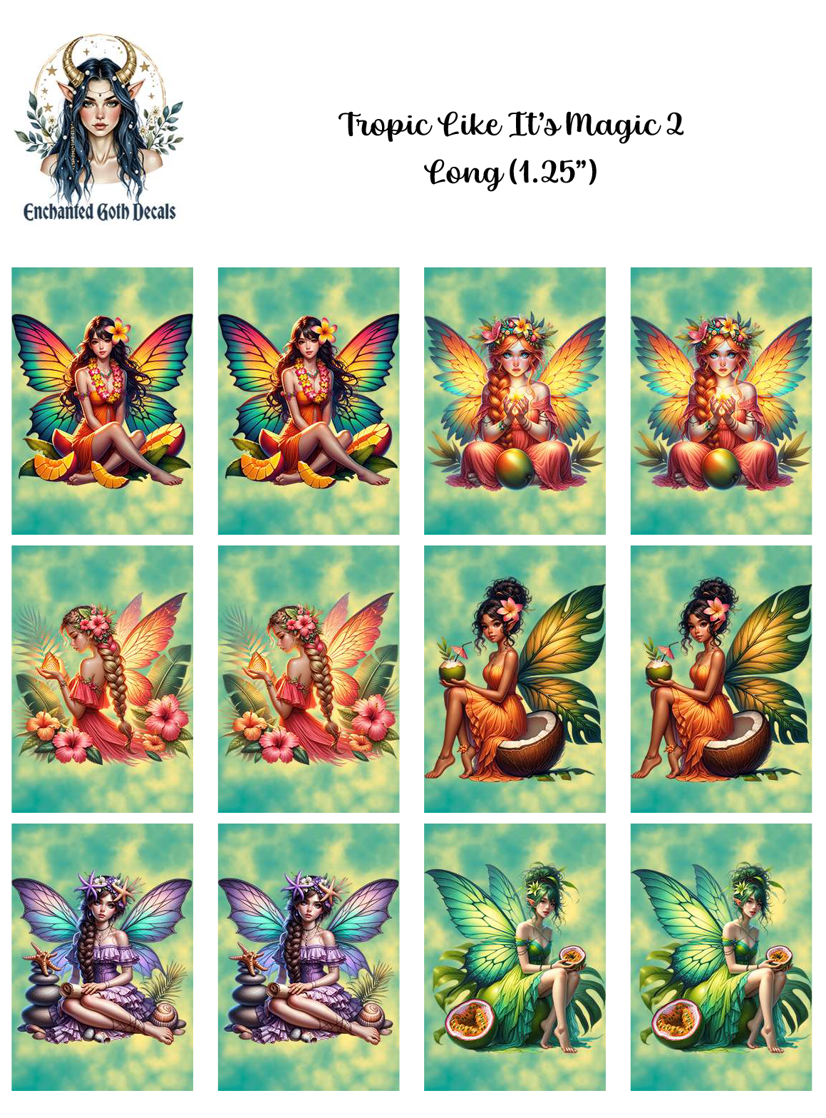 Tropic Like It's Magic 2