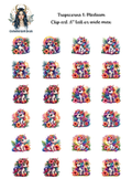 Tropicorns 1 - Clipart