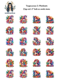 Tropicorns 2 - Clipart