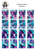 Turquoise Flow 2