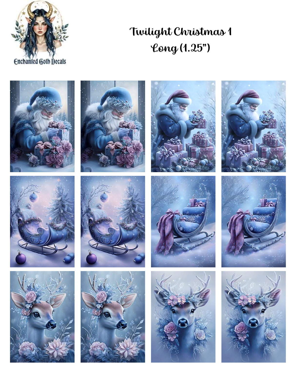 Twilight Christmas 1