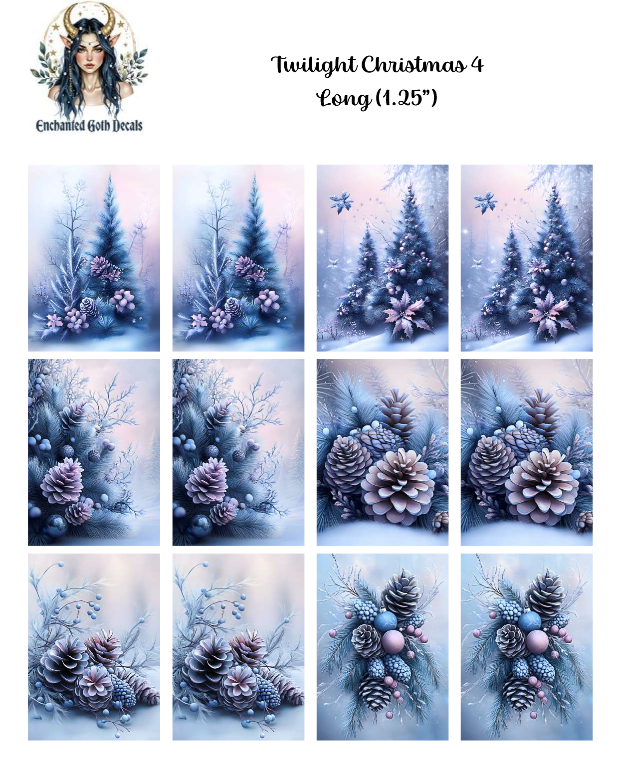 Twilight Christmas 4