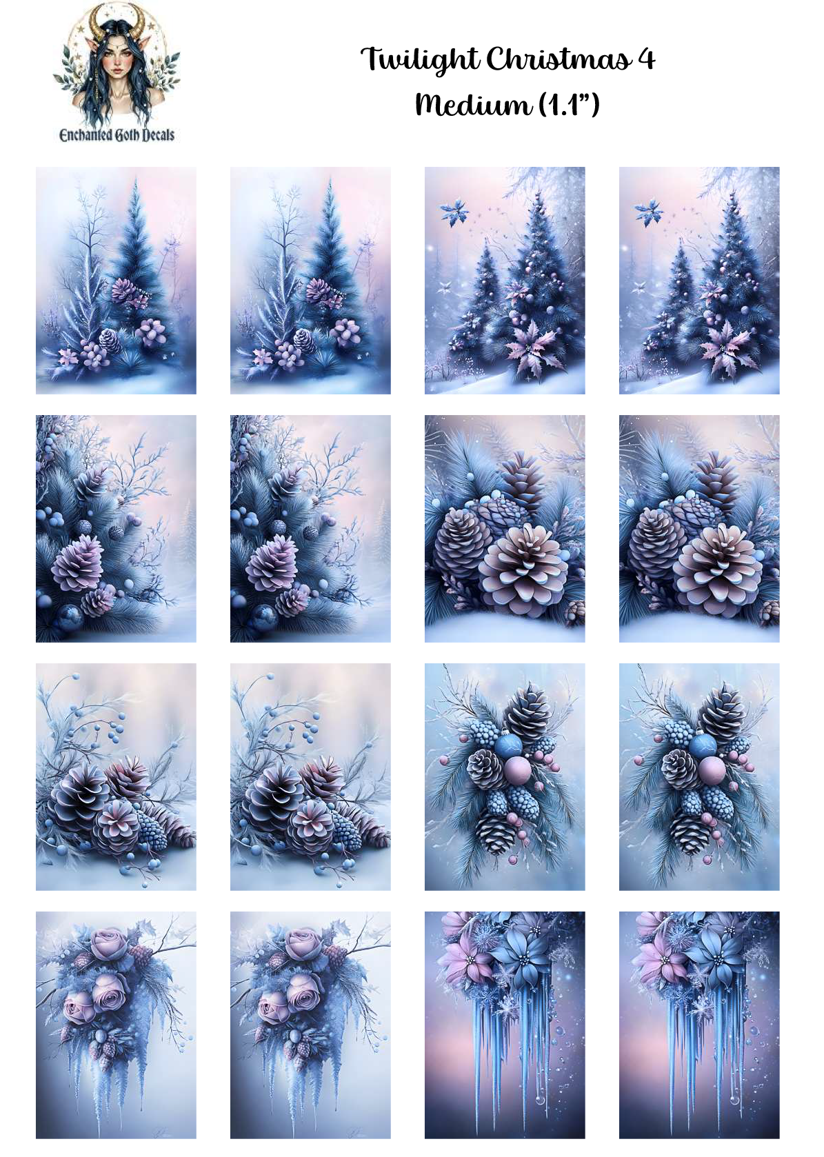 Twilight Christmas 4