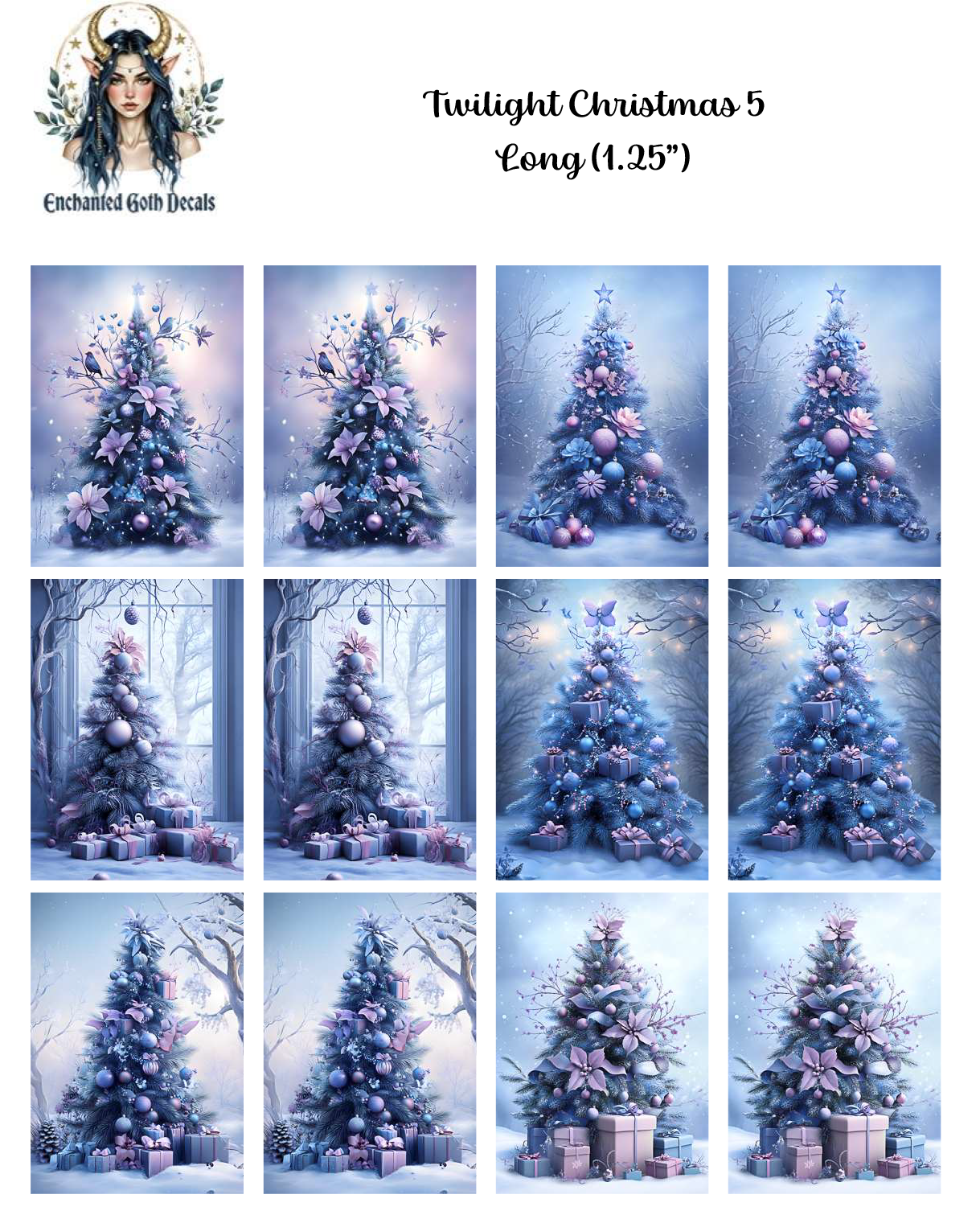 Twilight Christmas 5
